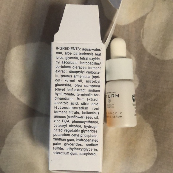 Dr Barbara Sturm The Good C 3 ml Vitamin C Serum - Picture 4 of 6